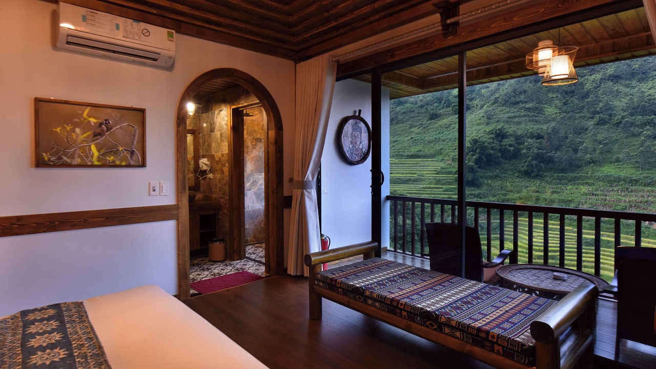 Photo of Bedroom in Lao Cai