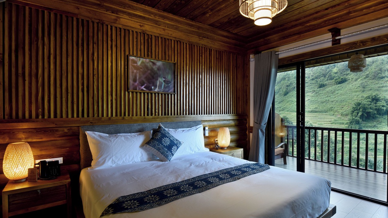 Photo of Bedroom in Lao Cai