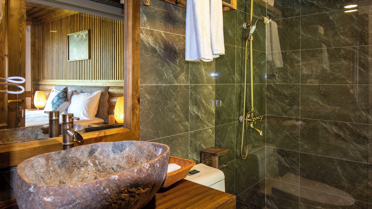 Photo of Bathroom in Lao Cai
