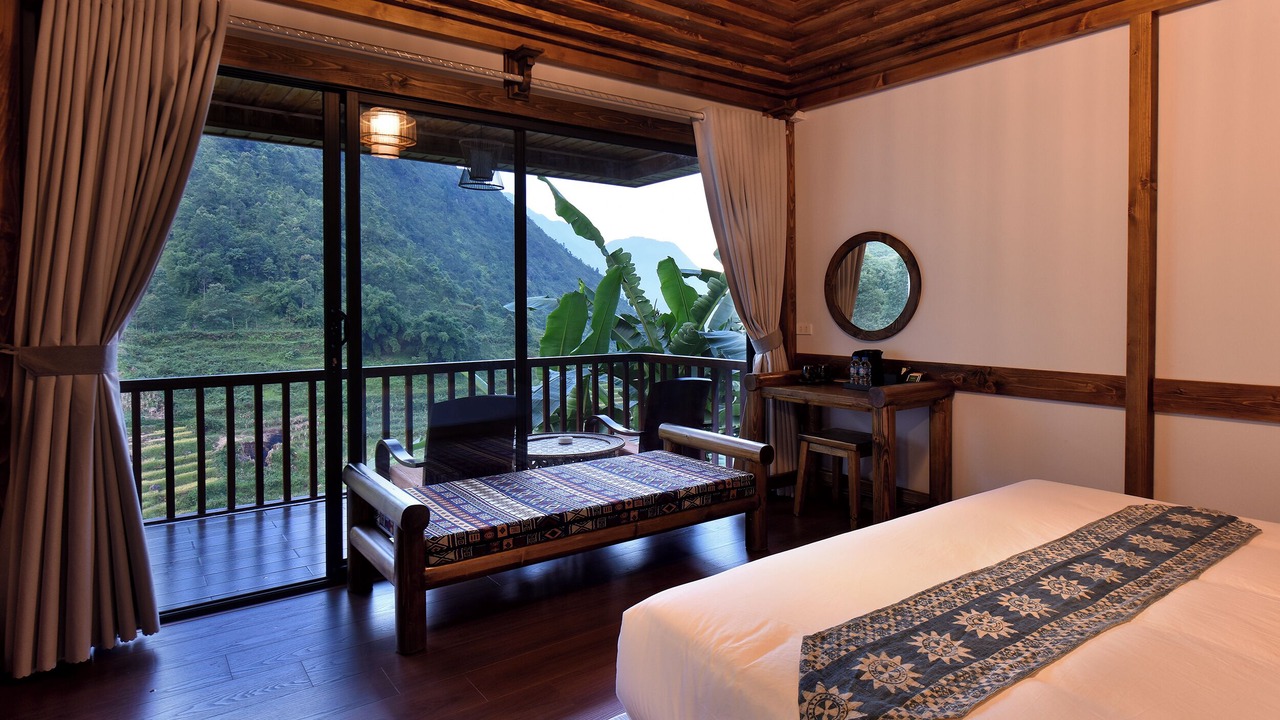 Photo of Bedroom in Lao Cai