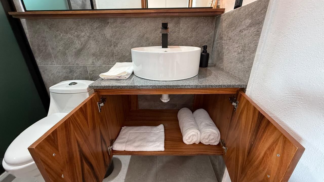 Photo of Bathroom in Colima