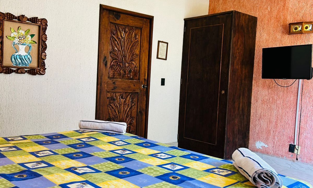 Photo of Bedroom in Tequesquitengo