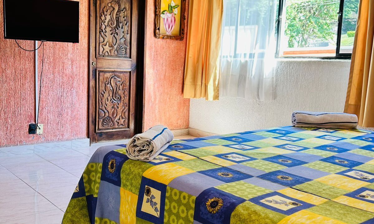 Photo of Bedroom in Tequesquitengo