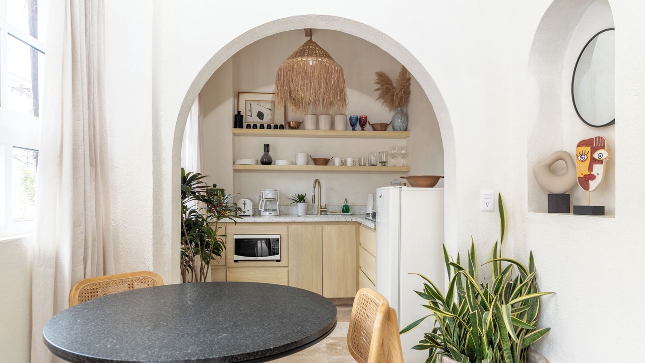 Photo of Kitchen in Downtown Puerto Vallarta
