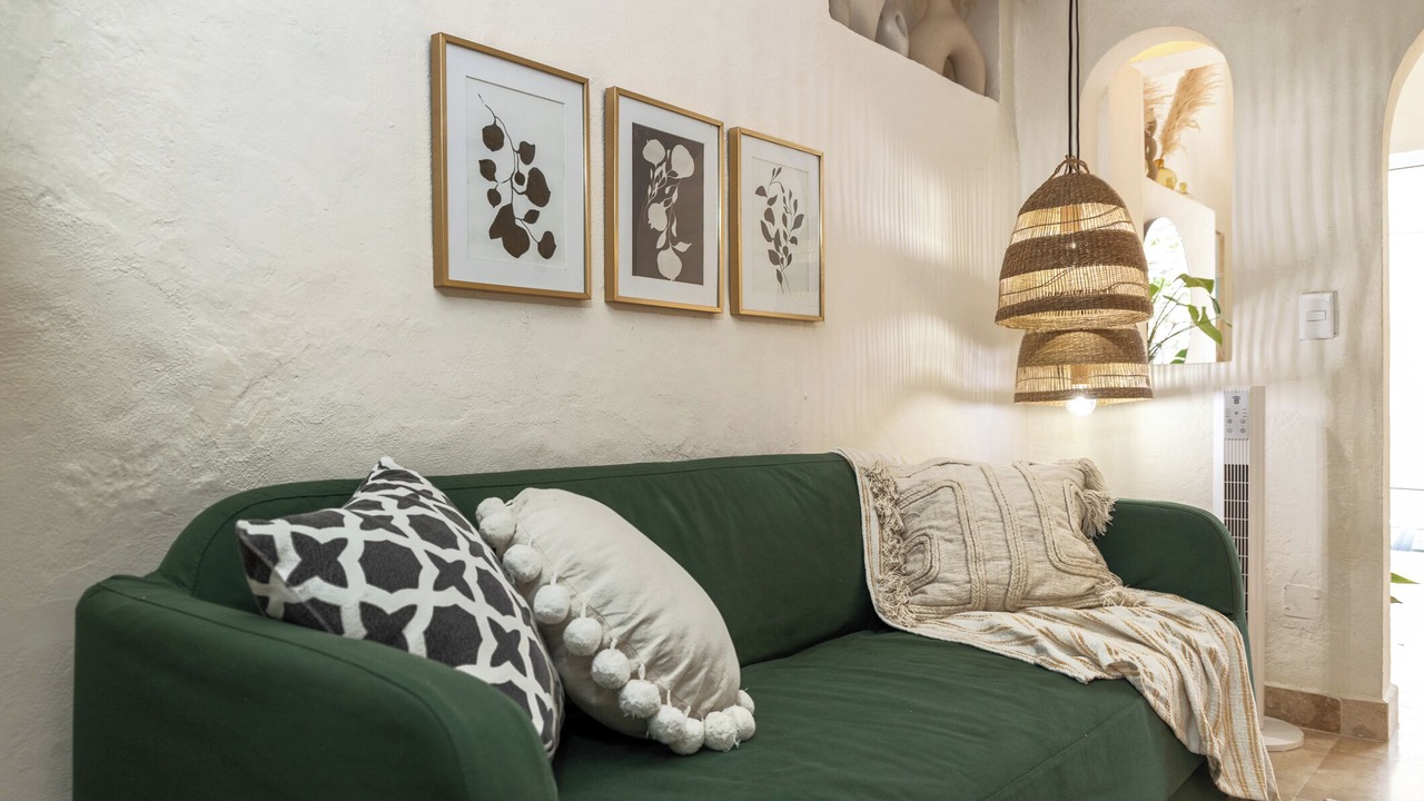 Photo of Livingroom in Downtown Puerto Vallarta