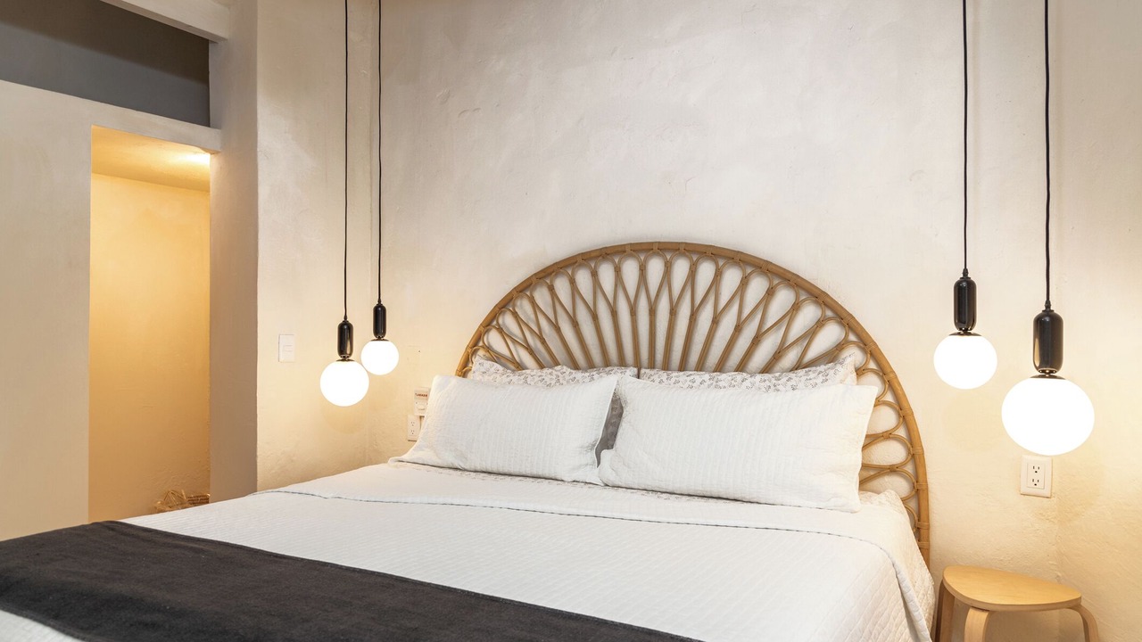 Photo of Bedroom in Downtown Puerto Vallarta