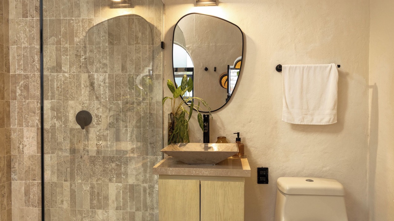 Photo of Bathroom in Downtown Puerto Vallarta