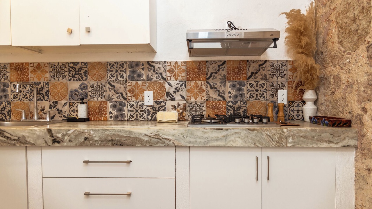 Photo of Kitchen in Downtown Puerto Vallarta