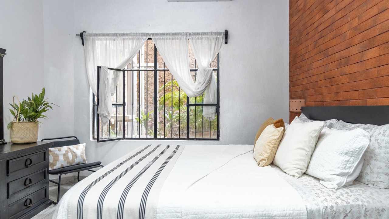 Photo of Bedroom in Downtown Puerto Vallarta