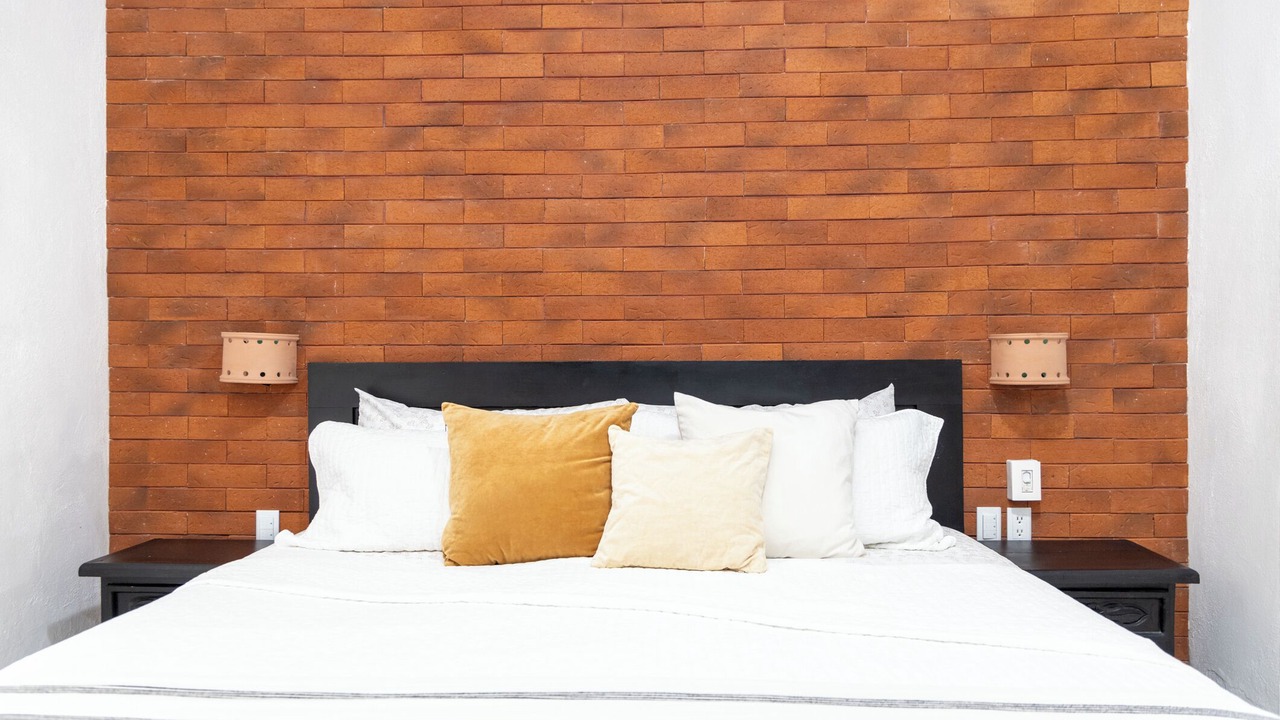 Photo of Bedroom in Downtown Puerto Vallarta