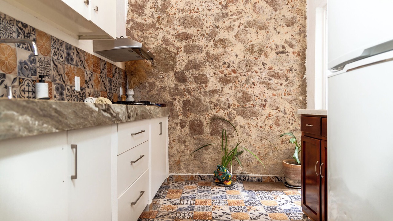 Photo of Kitchen in Downtown Puerto Vallarta