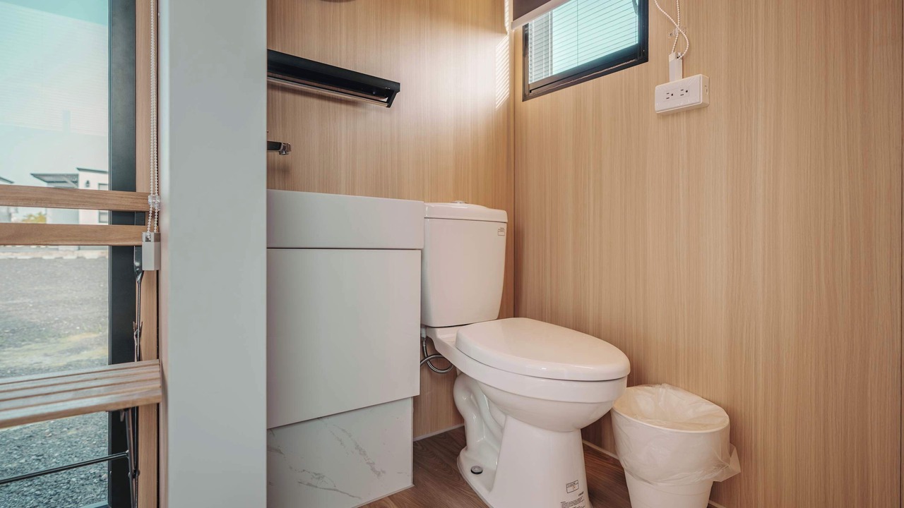 Photo of Bathroom in Hengchun