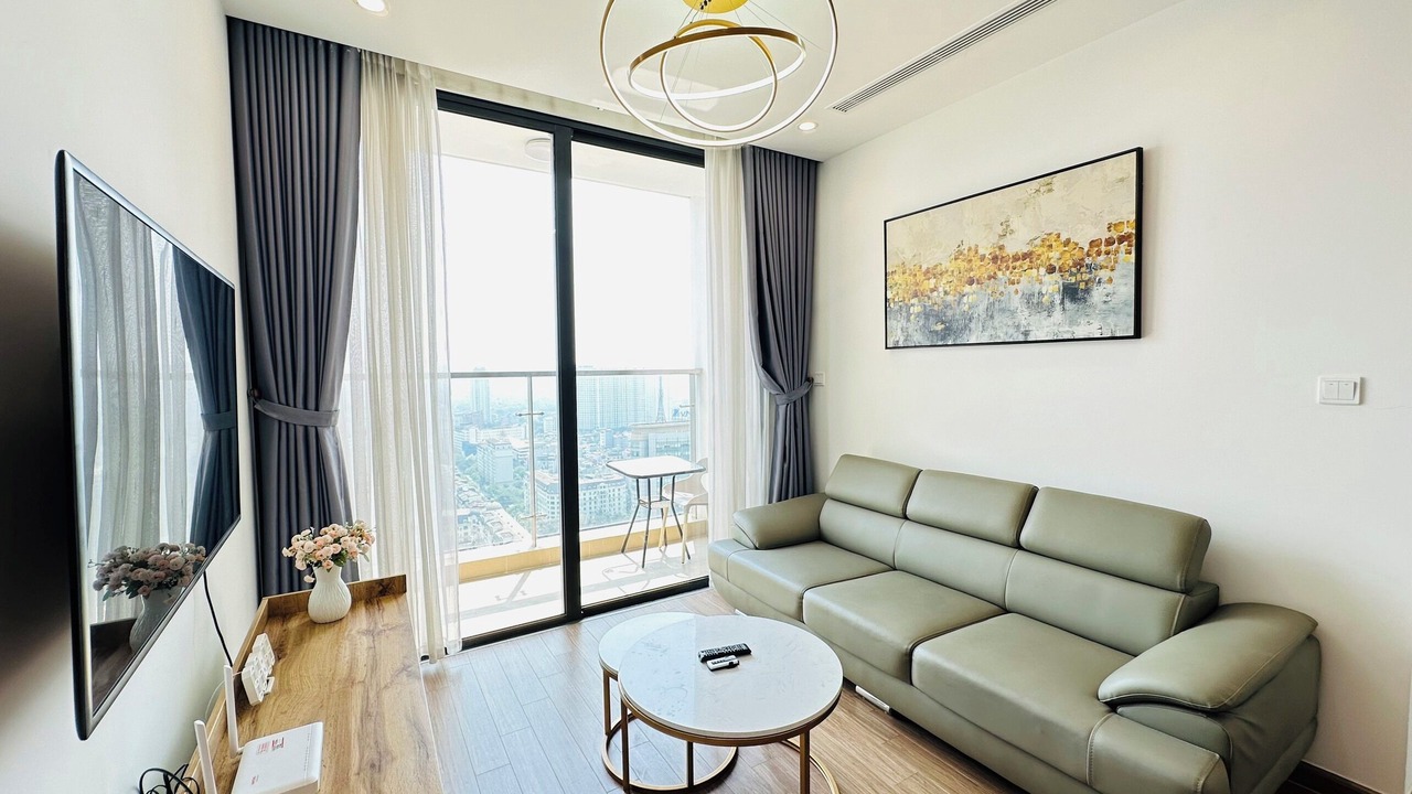 Photo of Livingroom in My Đinh