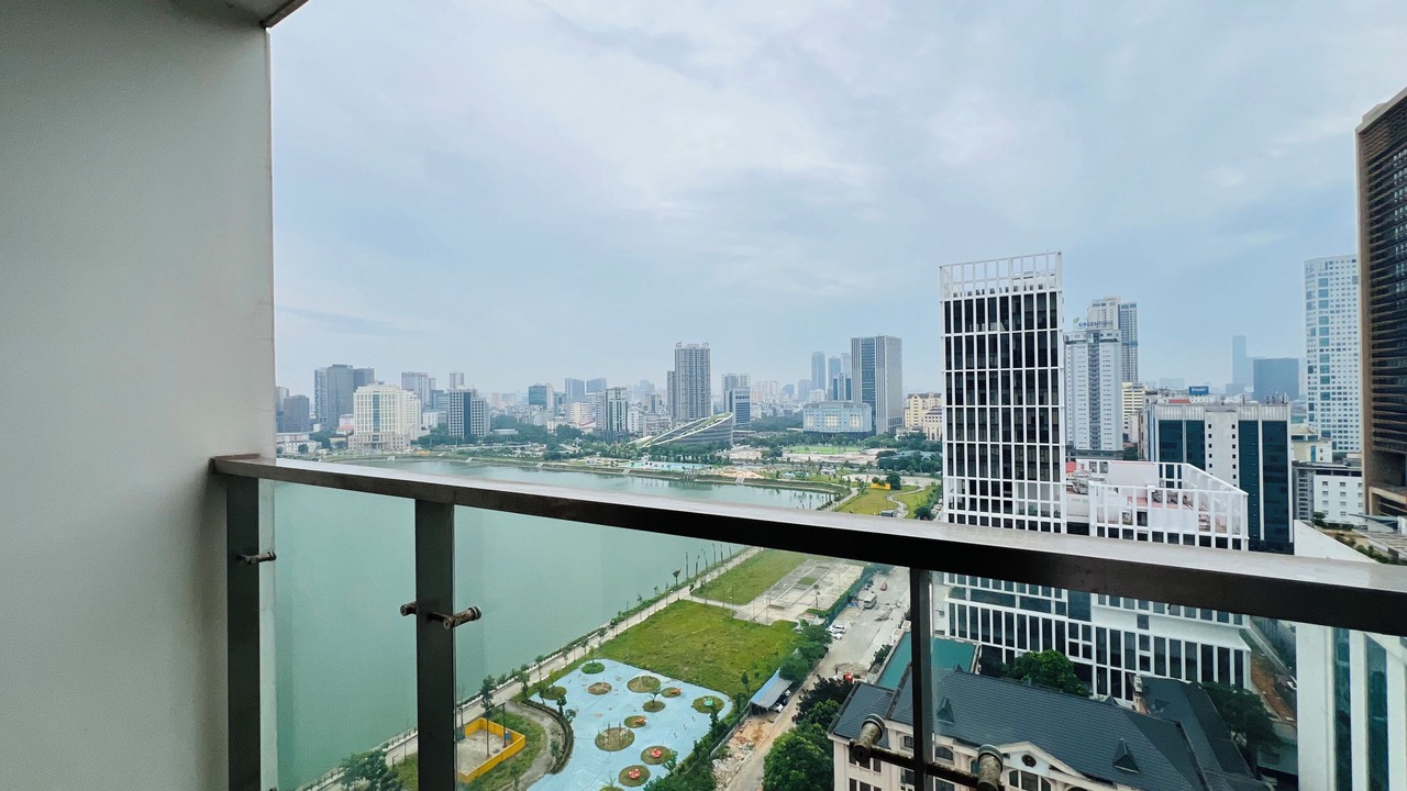Photo of Patio Balcony in My Đinh