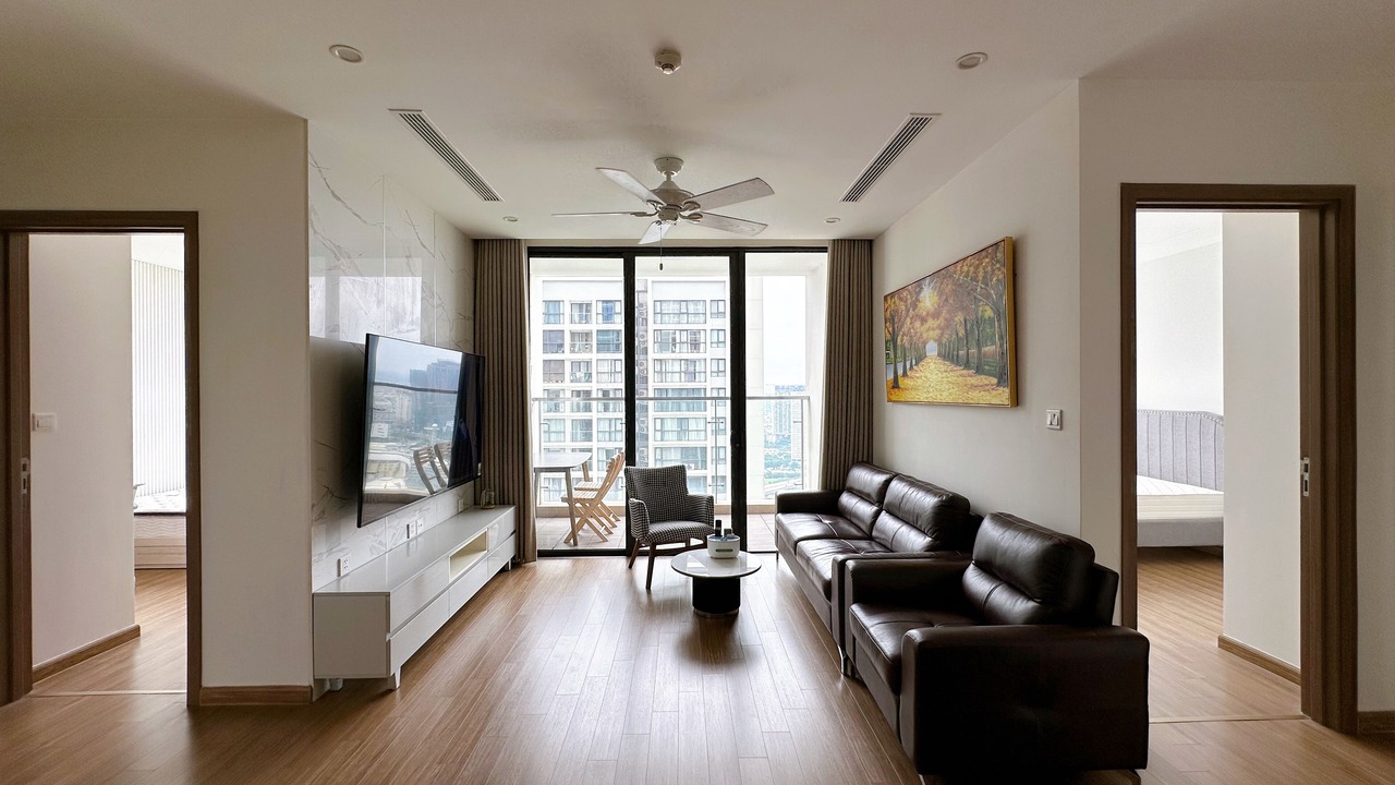 Photo of Livingroom in My Đinh