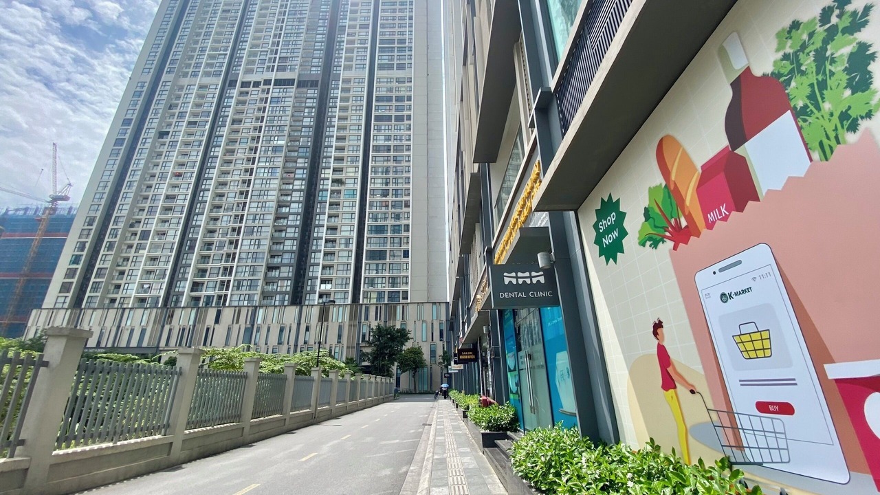 Photo of Outdoor in My Đinh