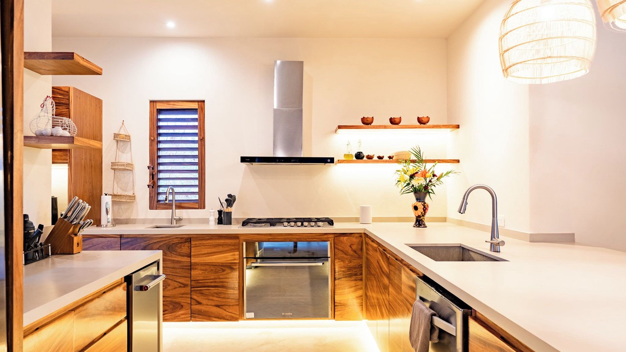 Photo of Kitchen in Santa Maria Huatulco