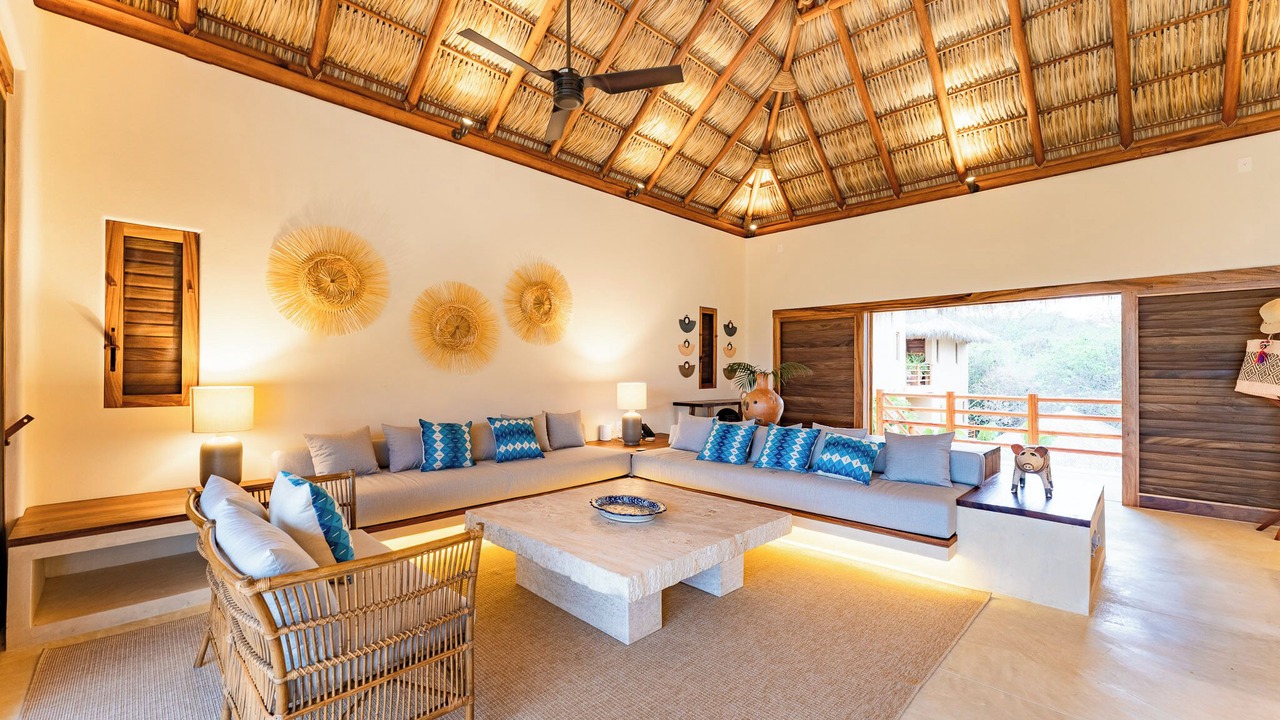 Photo of Livingroom in Santa Maria Huatulco