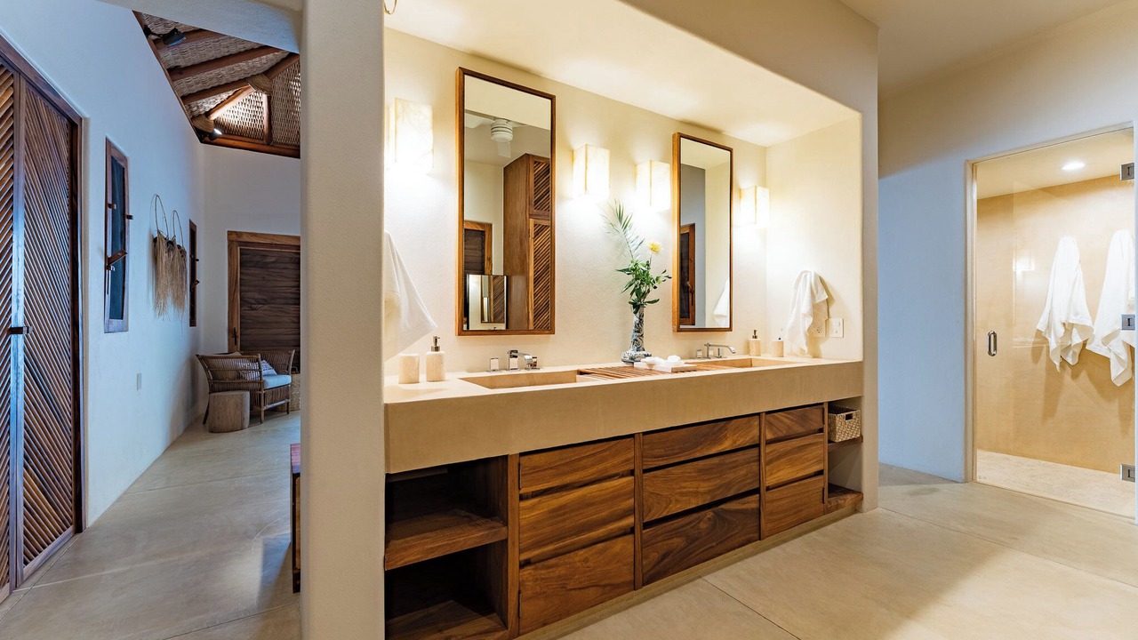 Photo of Bathroom in Santa Maria Huatulco