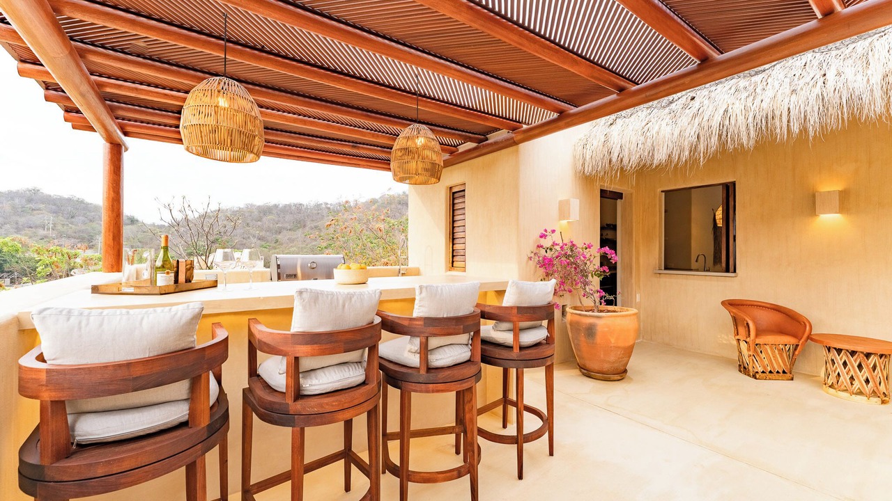 Photo of Patio Balcony in Santa Maria Huatulco