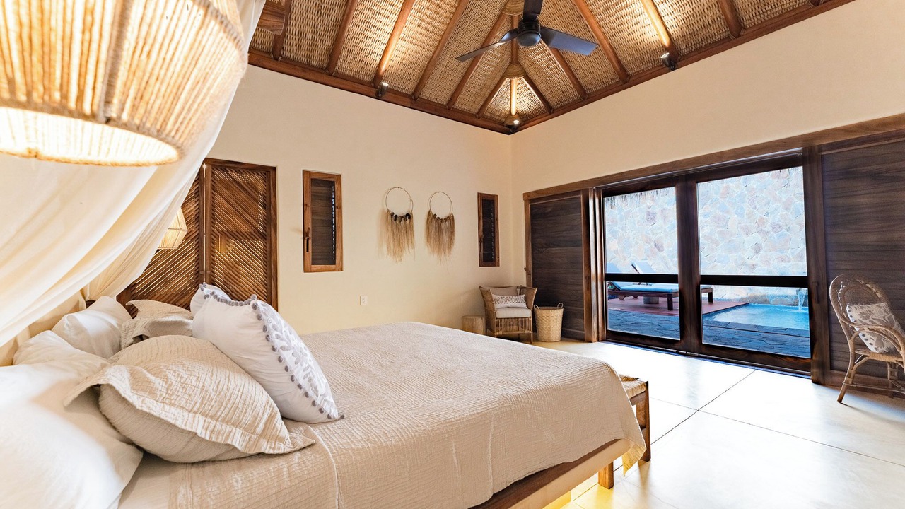 Photo of Bedroom in Santa Maria Huatulco
