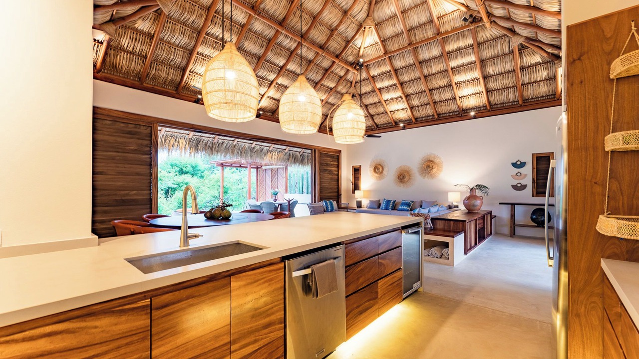 Photo of Kitchen in Santa Maria Huatulco