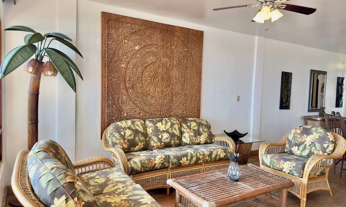 Photo of Livingroom in Playas de Rosarito