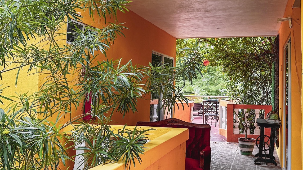 Photo of Patio Balcony in Valladolid
