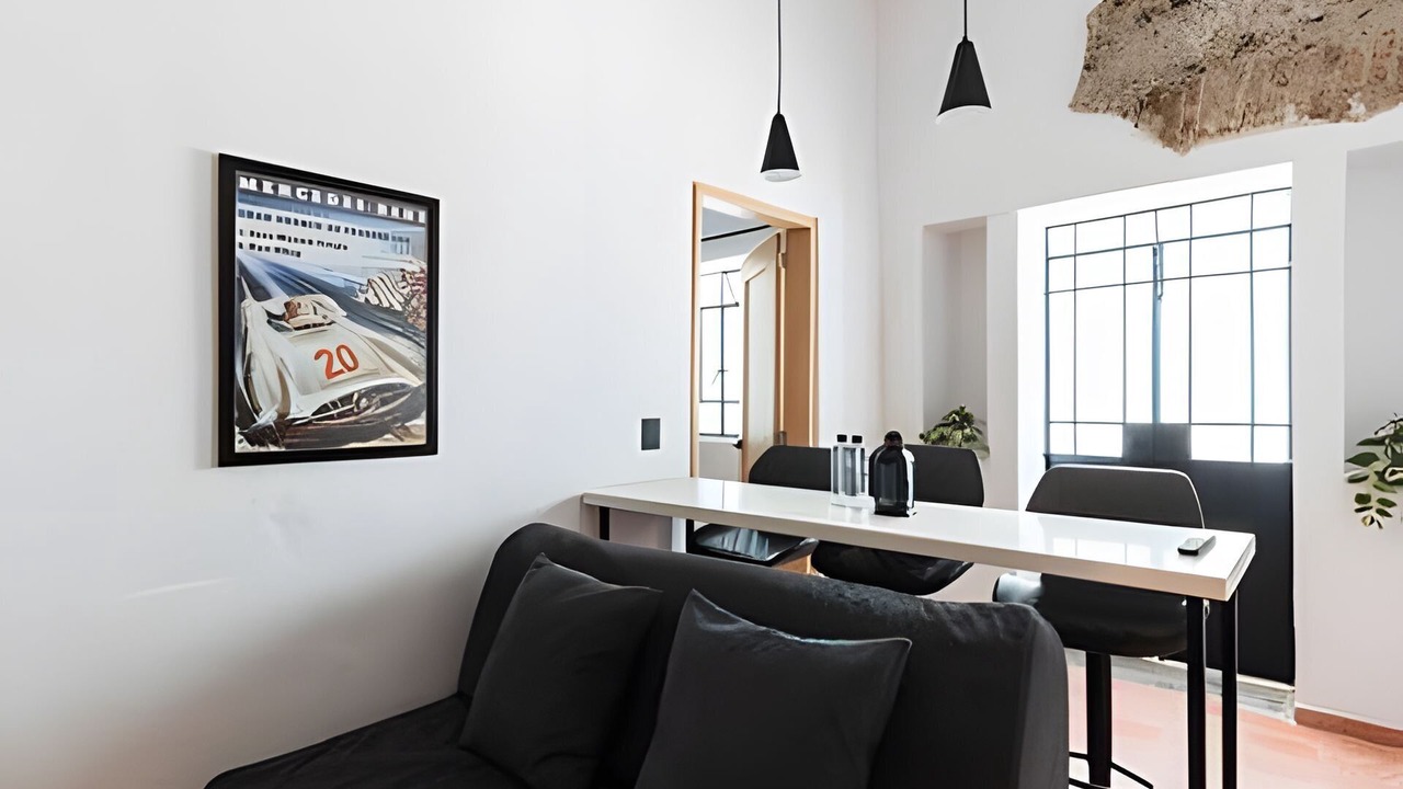 Photo of Livingroom in Puebla Historic Center