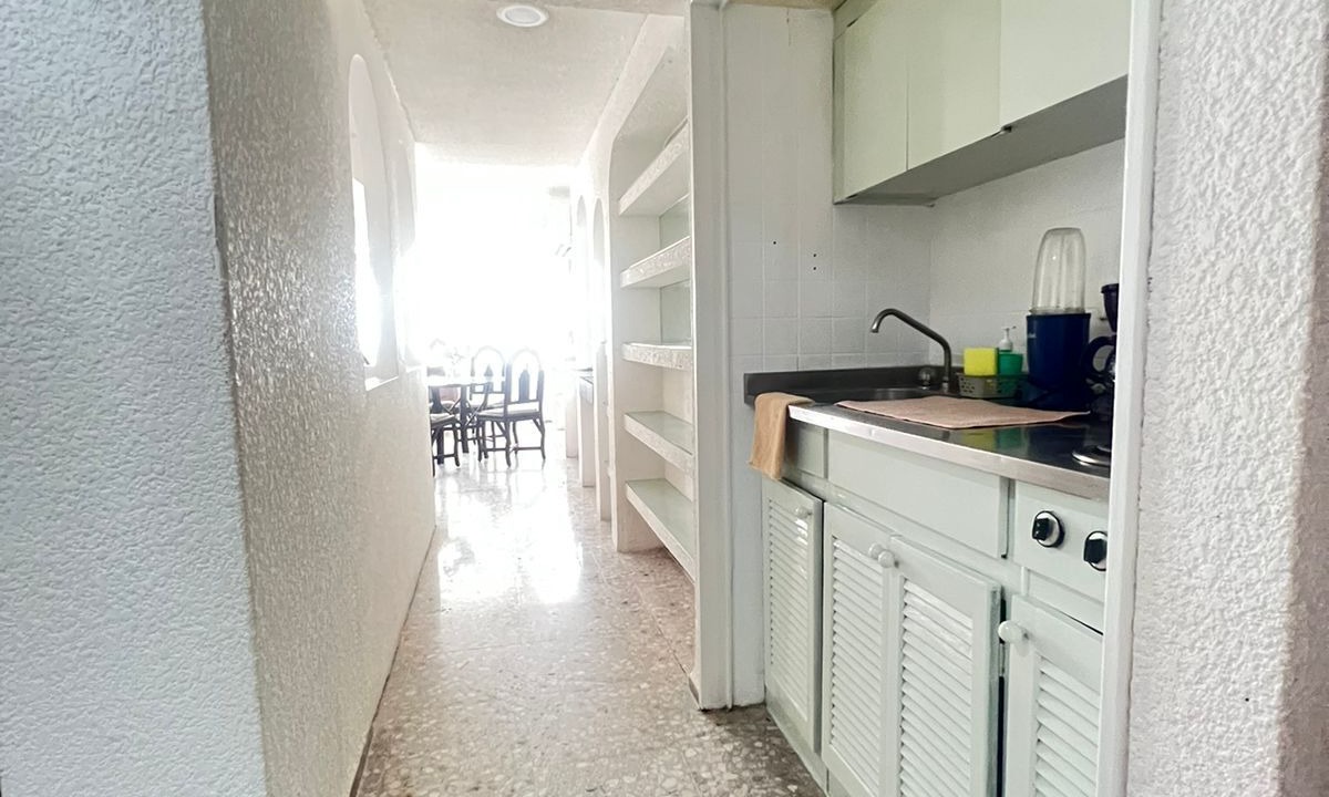 Photo of Kitchen in Club Deportivo