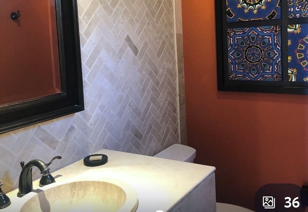 Photo of Bathroom in Centro