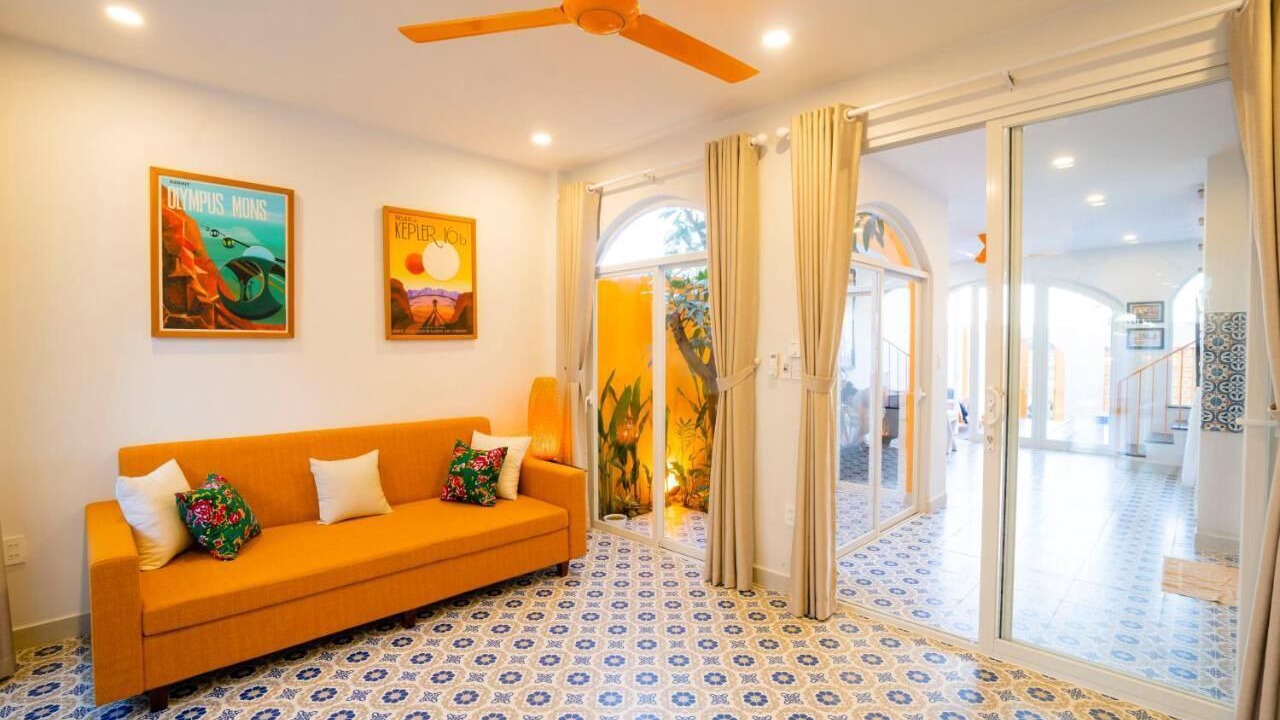 Photo of Livingroom in Cam Chau