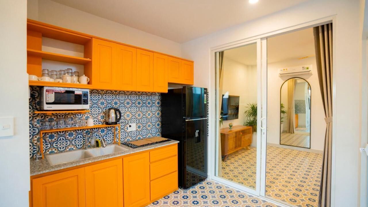 Photo of Kitchen in Cam Chau