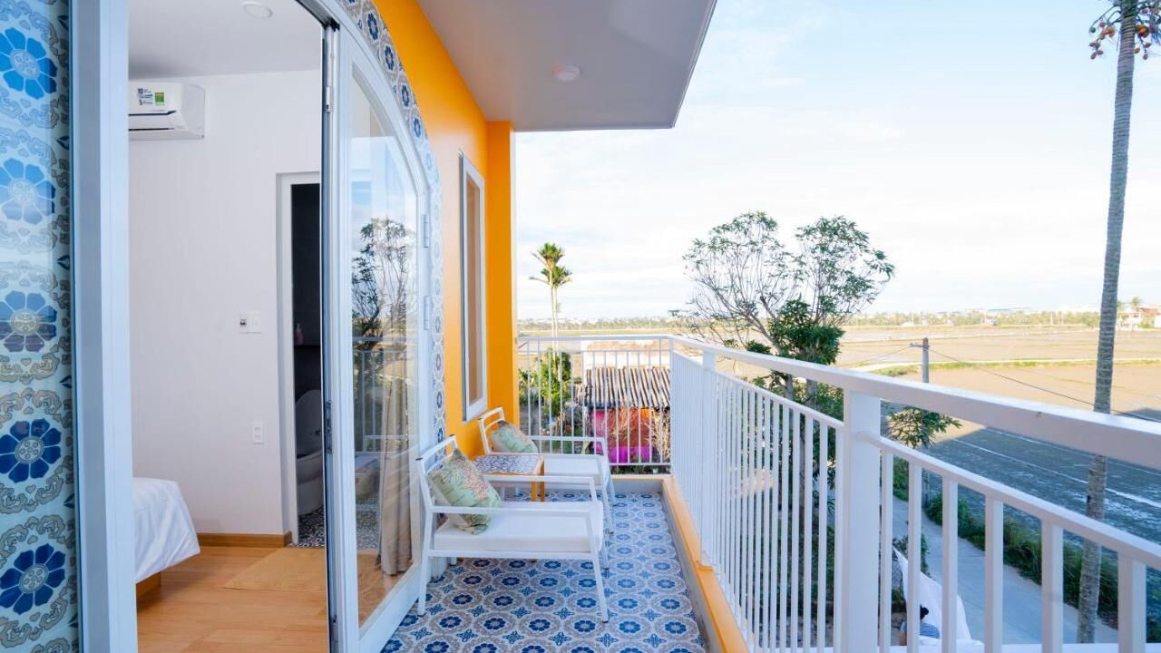Photo of Patio Balcony in Cam Chau