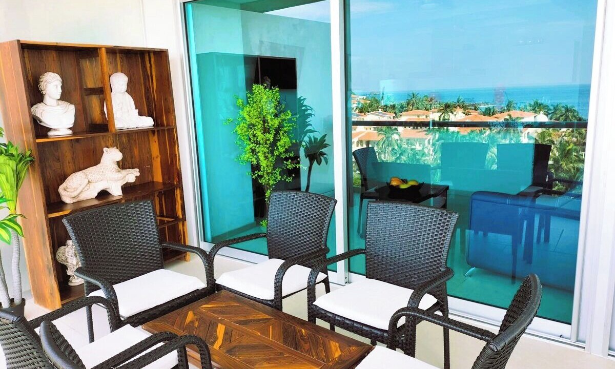 Photo of Patio Balcony in Ixtapa
