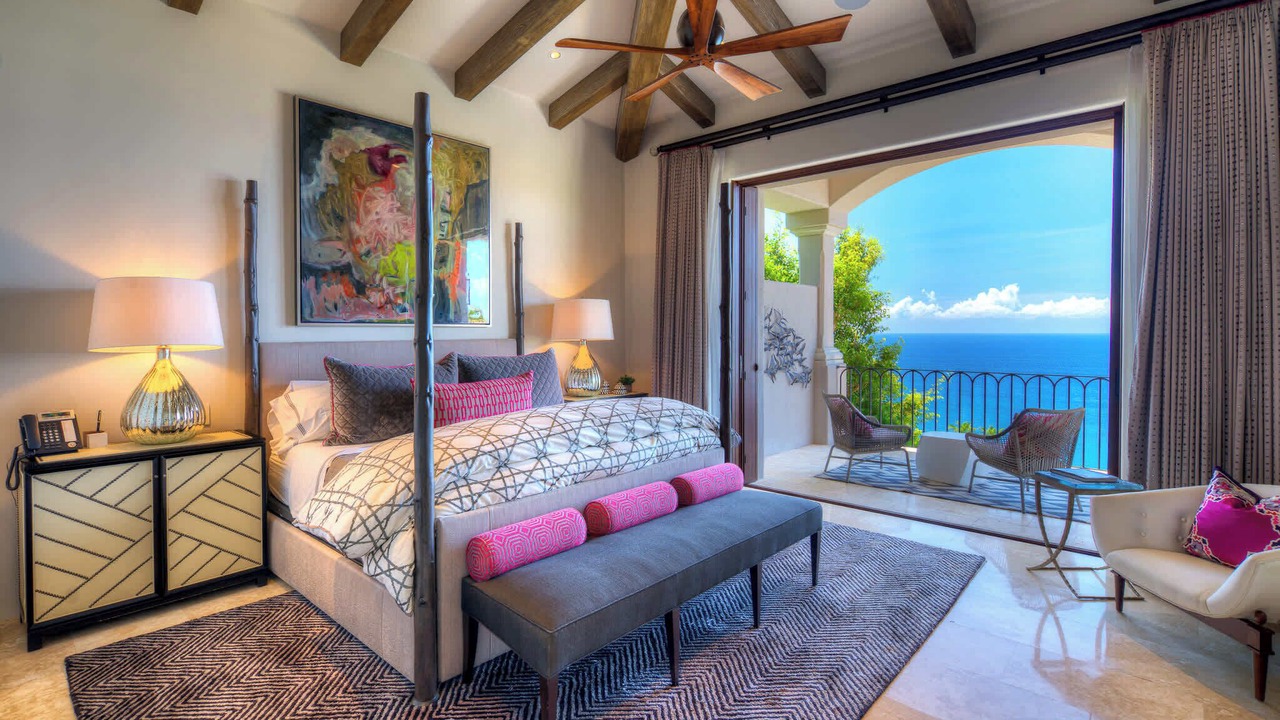 Photo of Bedroom in Downtown San Jose del Cabo