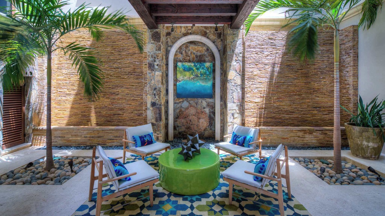 Photo of Patio Balcony in Downtown San Jose del Cabo