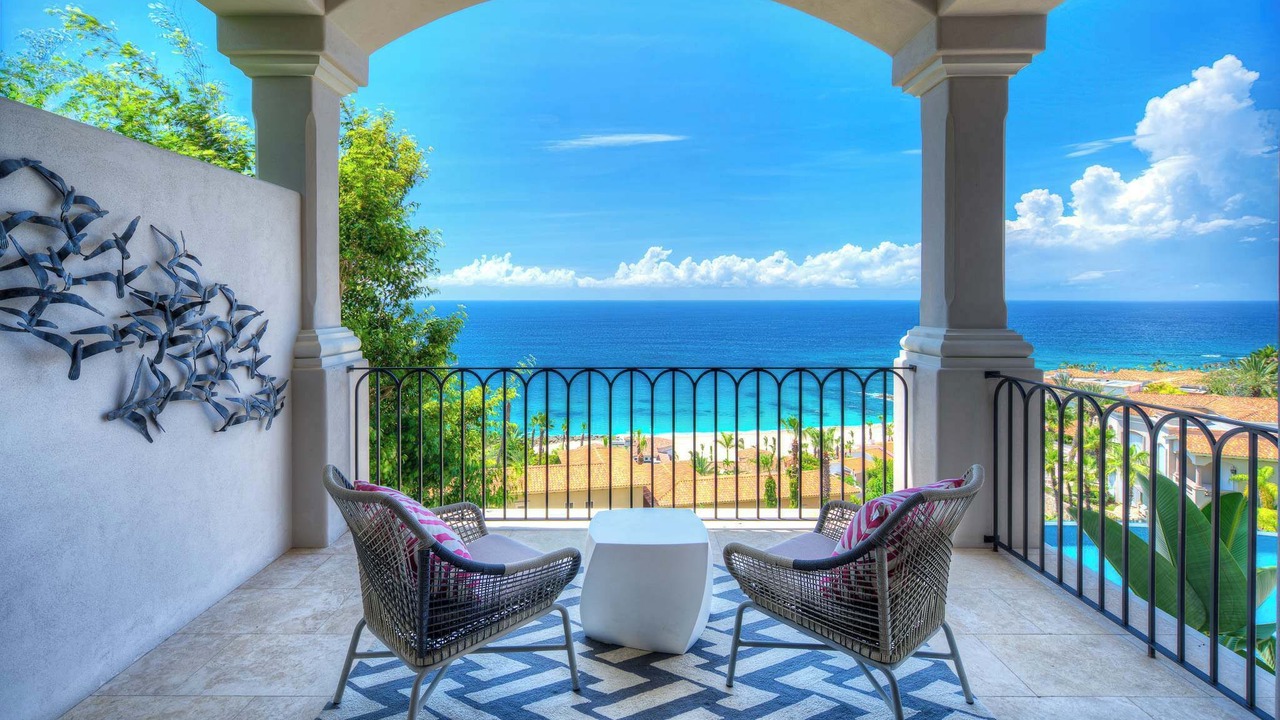 Photo of Patio Balcony in Downtown San Jose del Cabo