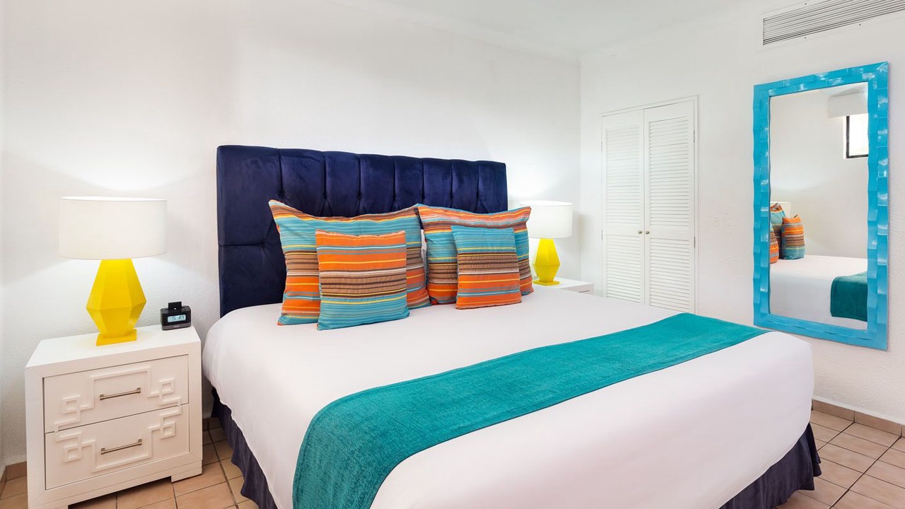 Photo of Bedroom in North Hotel Zone