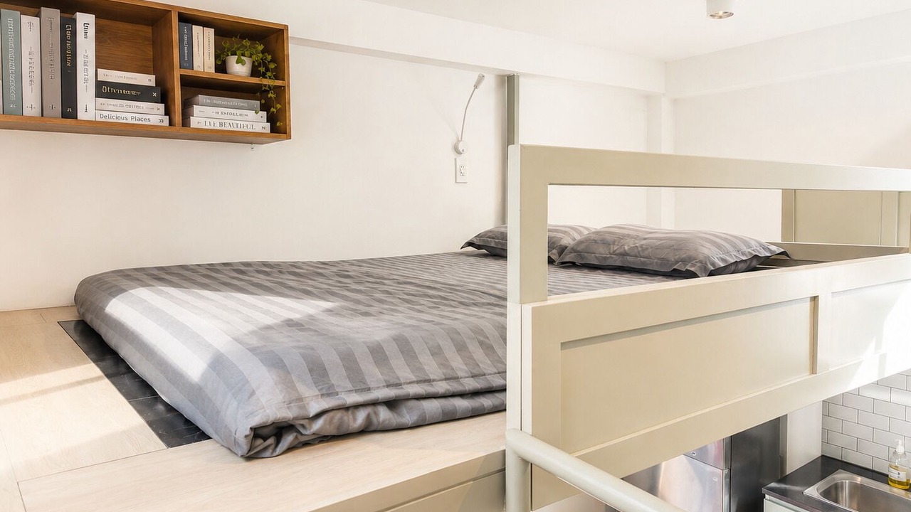 Photo of Bedroom in District 4