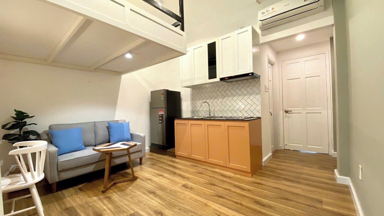 Photo of Bedroom in District 4