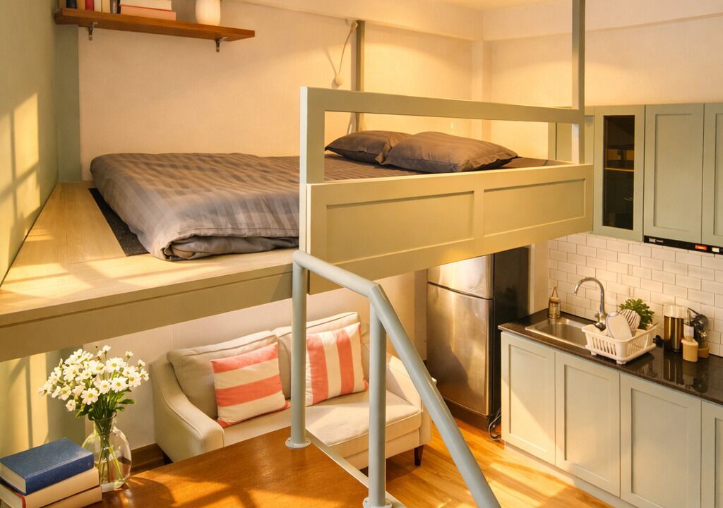 Photo of Bedroom in District 4