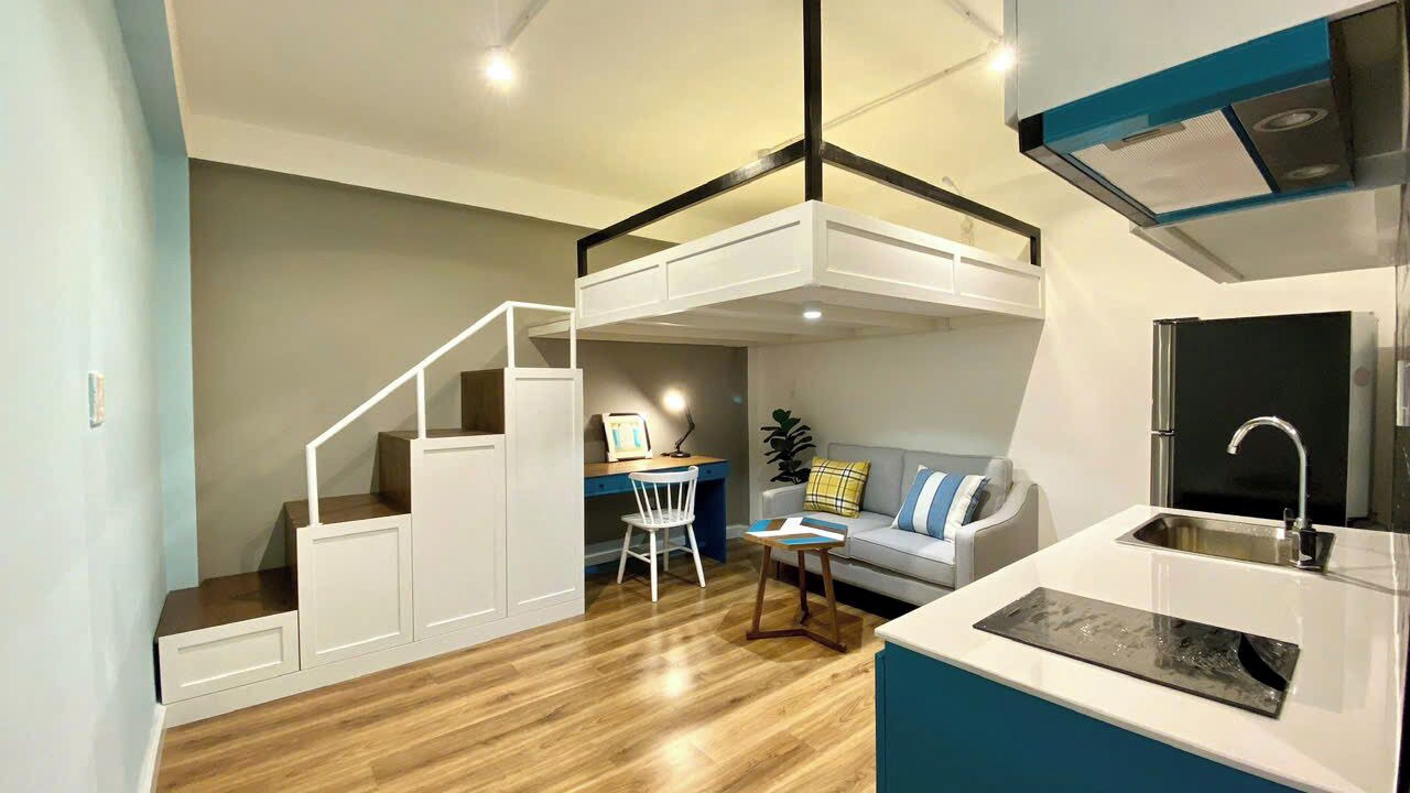 Photo of Bedroom in District 4