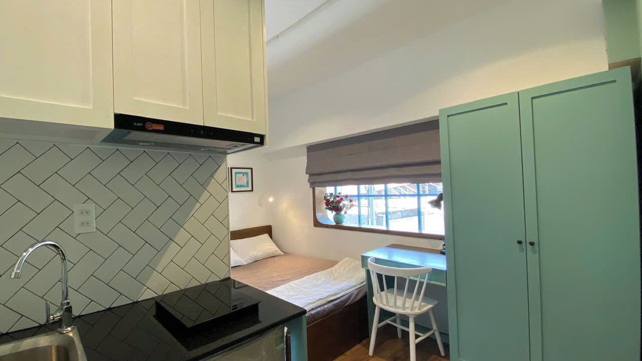 Photo of Kitchen in District 4