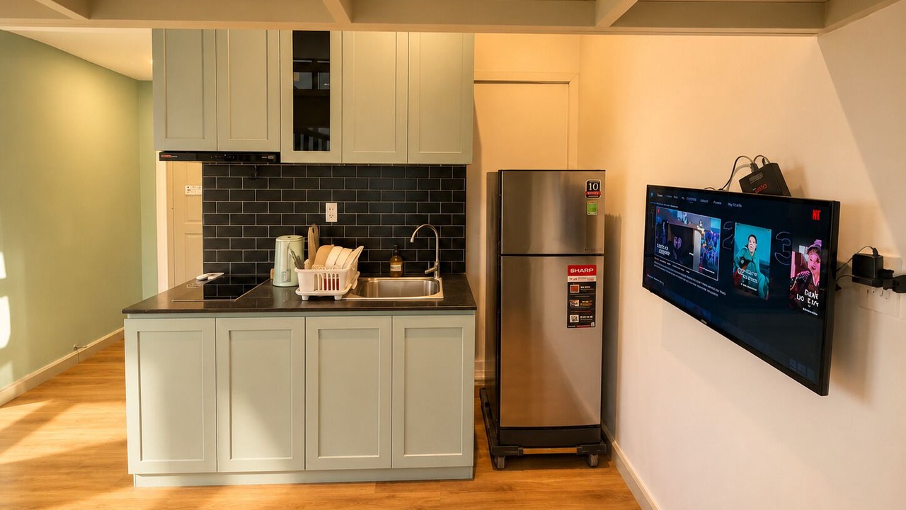 Photo of Bedroom in District 4