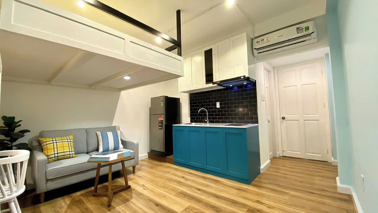 Photo of Kitchen in District 4