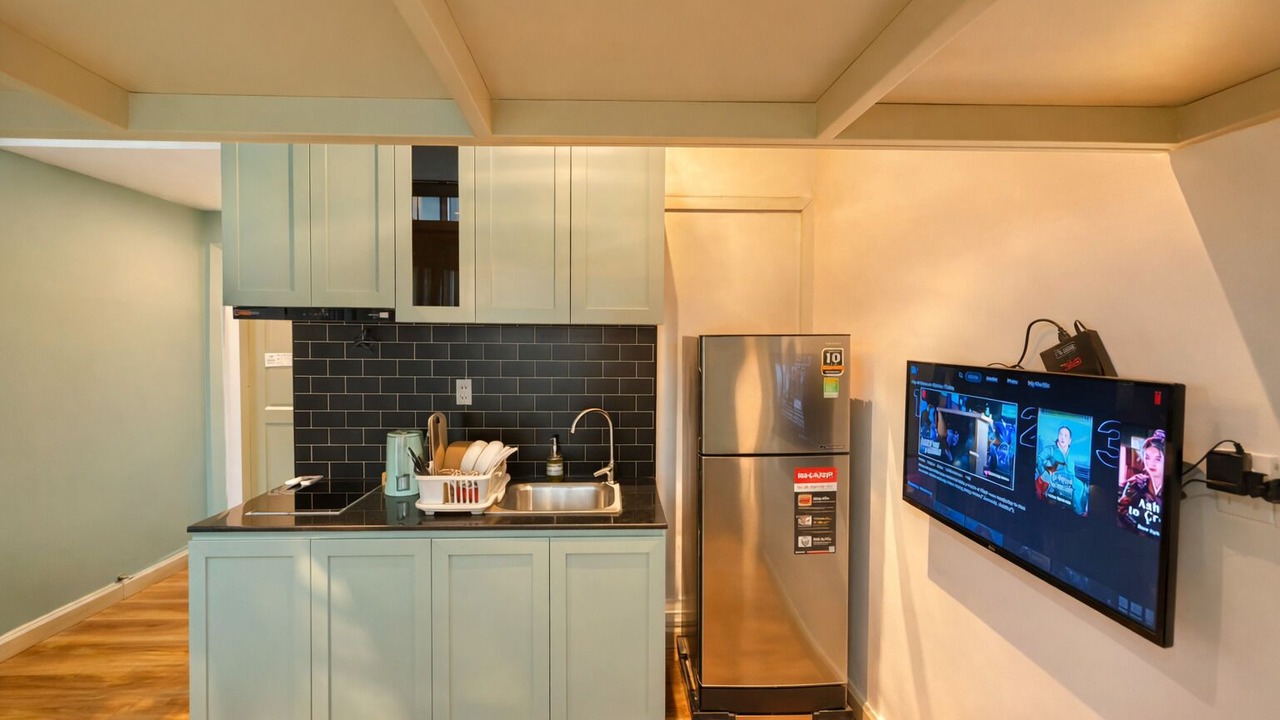Photo of Bedroom in District 4