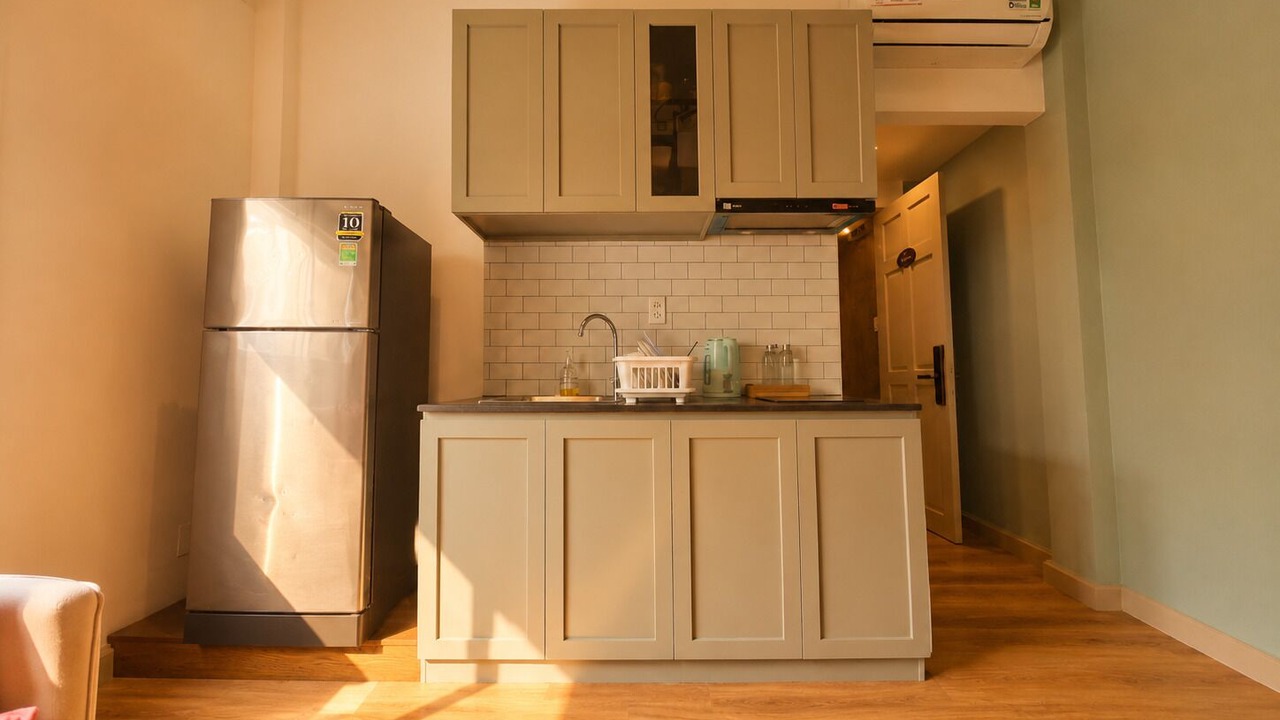 Photo of Bedroom in District 4