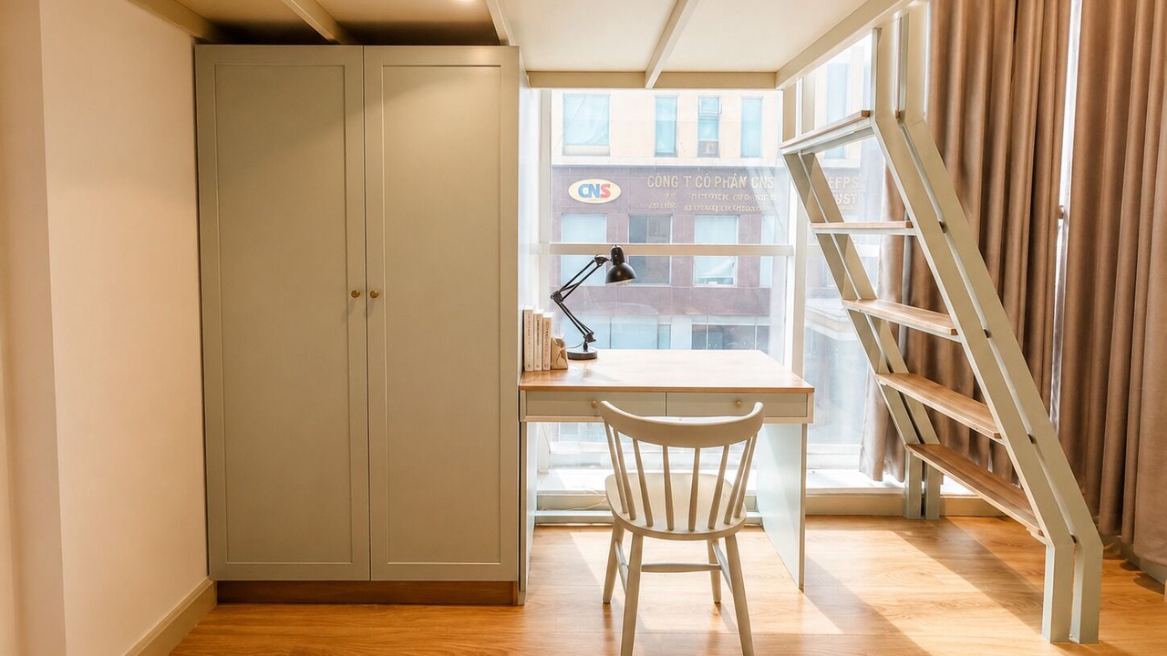 Photo of Bedroom in District 4