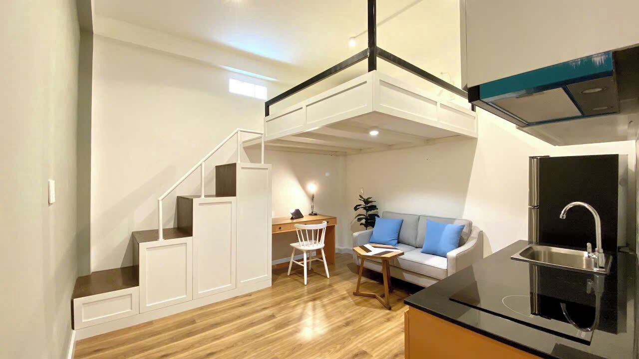 Photo of Bedroom in District 4